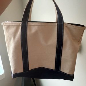 LL Bean Boat and Tote®, Zip-Top